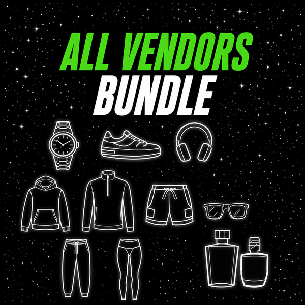 ALL VENDORS BUNDLE (80K+ PRODUCTS)