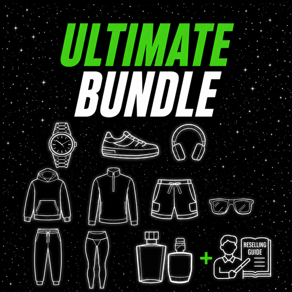 ALL VENDORS + RESELLING GUIDE!